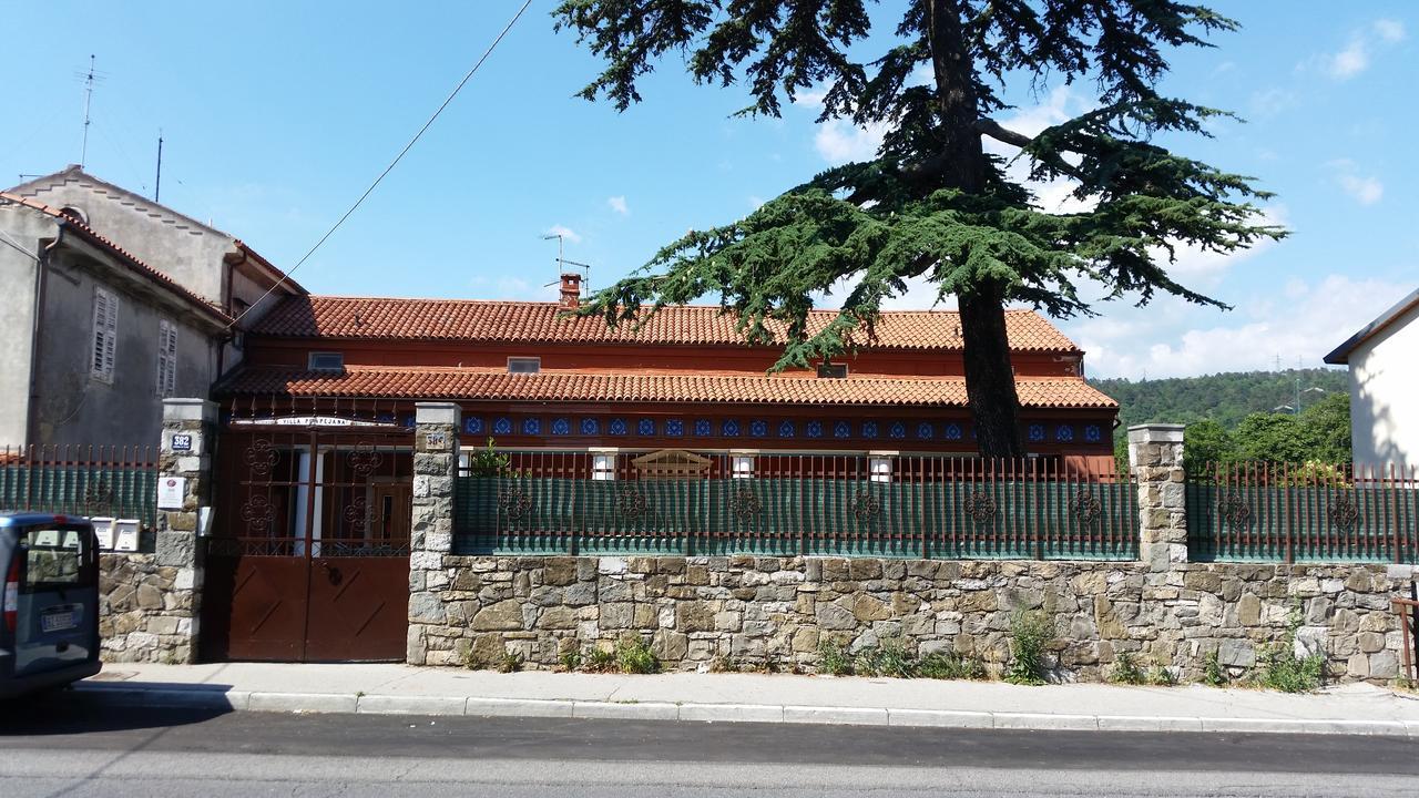 Ai Pucci Villa Trieszt Kültér fotó