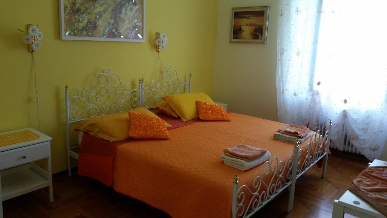 Ai Pucci Villa Trieszt Kültér fotó